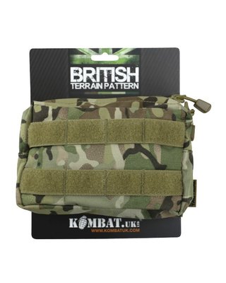 Итог KOMBAT UK Small Molle Utility Pouch kb-smup-btp фото