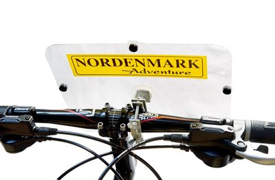 Планшет для мапи Nordenmark Light на велосипед 16253 фото