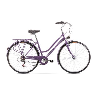 Велосипед ROMET Vintage D 2020 25902 фото