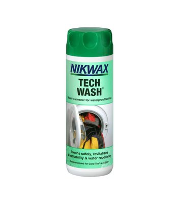 Засіб NikWax Tech wash 300 ml 5020 фото