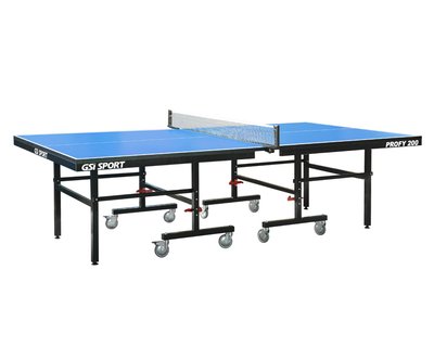 Тенісний стіл професійний Profy 200 (синій) Pr-200 фото