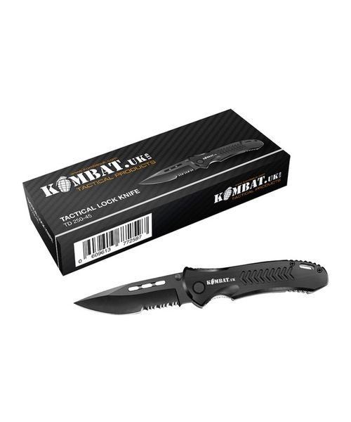 Нож KOMBAT UK Tactical lock knife TD250-45 kb-td250 фото
