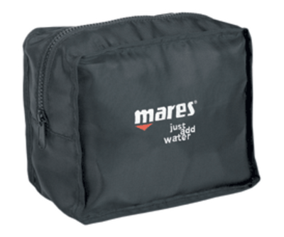 Сумка Mares Mesh/Met Bag для комплекта N1 черная 415515 фото