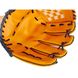 Рукавичка для бейсболу колір жовтий PVC, р-р 11,5 Z-LB-11-YEL фото 2