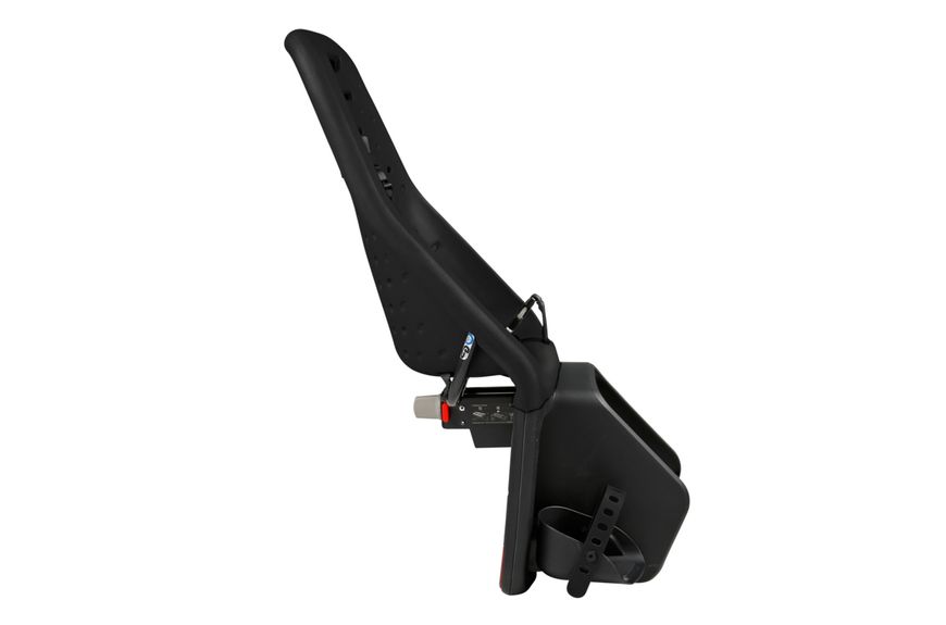 Дитяче велокрісло на багажник Thule Yepp Maxi Easy Fit, необхідний адаптер 12020409/10 або 12020405 TH12020211 Black TH12020211 фото