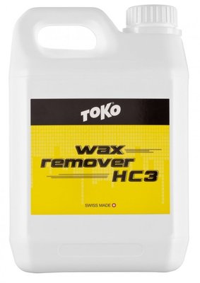 Очищувальна рідина для ковзних поверхонь Toko Waxremover HC3 550 6506 фото