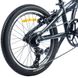 Велосипед Spirit Urban 20", рама Uni, тёмно-серый, 2021 52020153000 фото 7
