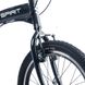 Велосипед Spirit Urban 20", рама Uni, тёмно-серый, 2021 52020153000 фото 3