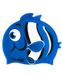 Шапка для плавання Aqua Speed ​​ZOO NEMO 5757 синя рибка дит OSFM 115-10-nemo фото 1
