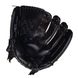 Рукавичка для бейсболу колір чорний PVC, р-р 12,5 Z-LB-12-BLK фото 2