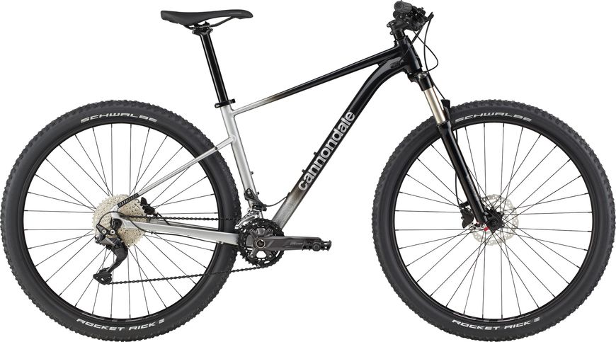 Велосипед 29" Cannondale TRAIL SL 4 рама - M 2024 GRY SKD-88-30 фото