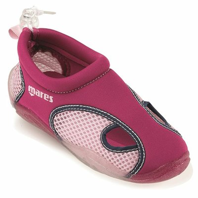 Тапочки коралові Mares Shoe Grippy Junior рожеві 27 440613.PK.27 фото