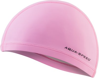Шапка для плавания Aqua Speed ​​PROFI 5877 розовый Уни OSFM 090-03 фото