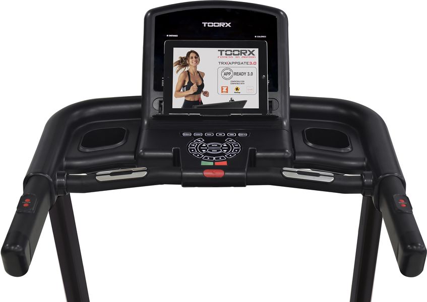 Бігова доріжка Toorx Treadmill Experience Plus (EXPERIENCE-PLUS) 8029975805047 фото