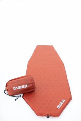 Килимок самонадувний Tramp Ultralight TPU помаранч 180х50х2,5см TRI-022 фото