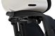Дитяче велокрісло на багажник Thule Yepp Nexxt Maxi Universal Mount, адаптер для кріплення не потріб TH12080203 Snow White TH12080203 фото 2