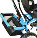 Велосипед детский 3х колесный Kidzmotion Tobi Junior BLUE 115001/blue фото 5
