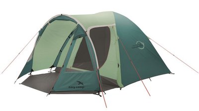 Палатка Easy Camp Tent Corona 400 Teal Green 120347 фото