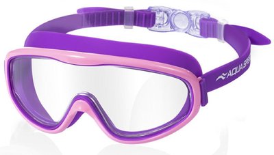 Очки для плавания Aqua Speed ​​TIVANO JR 9251 фиолетовый, розовый дит OSFM 236-09 фото