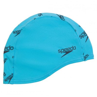 Шапка для плавання Speedo BOOM ENDURANCE+CAP AU блакитний, сірий Уні OSFM 8-08772F942 фото