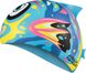 Шапка для плавання Aqua Speed ZOO FISH 8688 синій, темно-синій, жовтий, рожевий дит OSFM 115-01-fish фото 1