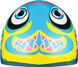 Шапка для плавання Aqua Speed ZOO FISH 8688 синій, темно-синій, жовтий, рожевий дит OSFM 115-01-fish фото 3