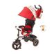Велосипед детский 3х колесный Kidzmotion Tobi Venture RED 115002/red фото 1