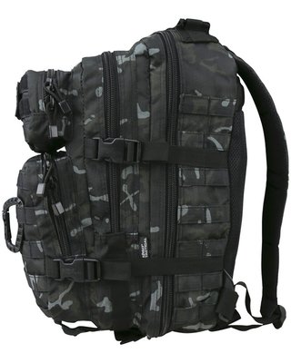 Рюкзак тактический KOMBAT UK Hex-Stop Small Molle Assault Pack kb-hssmap-btpbl фото