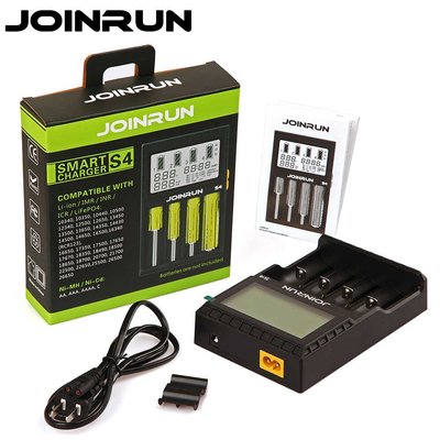 Зарядное устройство Jonrun S4 25566 фото