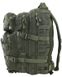 Рюкзак тактичний KOMBAT UK Hex-Stop Small Molle Assault Pack kb-hssmap-olgr фото 1