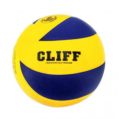 М'яч волейбольний Cliff універсальний IV-7379PM фото