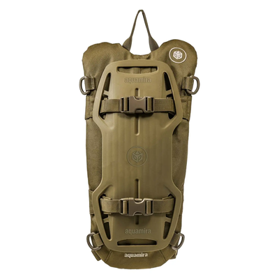 Рюкзак з системою гідратаціі Aquamira GUARDIAN Tactical Hydration Pack (black) AQM 85415 фото