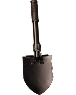 Лопата саперная KOMBAT UK Mini Pick/shovel kb-mps фото