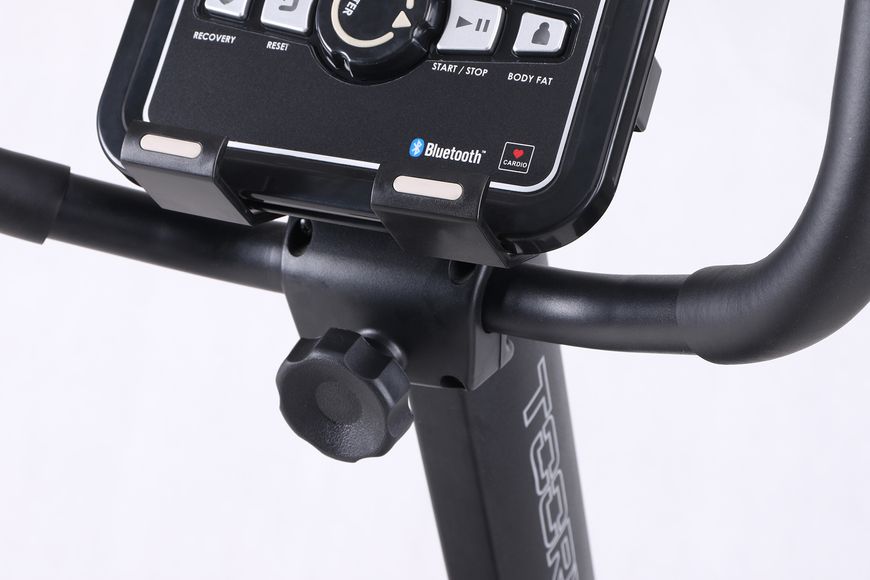 Горизонтальний велотренажер Toorx Recumbent Bike BRXR 300 (BRX-R300) 8029975960623 фото