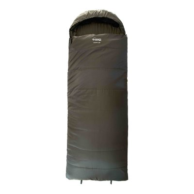 Спальный мешок Tramp Shypit 500XL одеяло с капюшом правый olive 220/100 UTRS-062L UTRS-062L-L фото