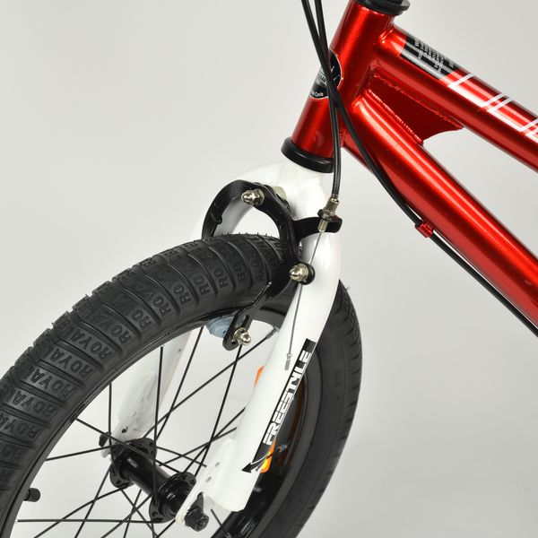 Велосипед RoyalBaby FREESTYLE 20" 6-ск, OFFICIAL UA, красный RB20B-6S-RED фото