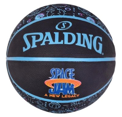 Мяч баскетбольный Spalding SPACE JAM TUNE SQUAD R 84582Z фото