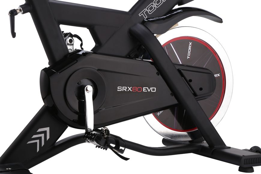 Сайкл-тренажер Toorx Indoor Cycle SRX 80EVO (SRX-80EVO) 8029975999623 фото