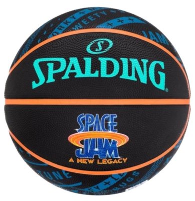 М'яч баскетбольний Spalding SPACE JAM TUNE SQUAD R 84540Z фото