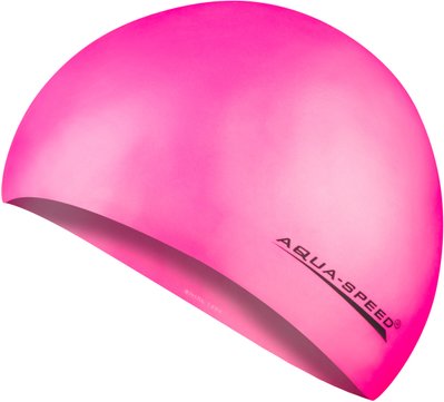 Шапка для плавания Aqua Speed SMART 3562 розовый Уни OSFM 103-03 фото