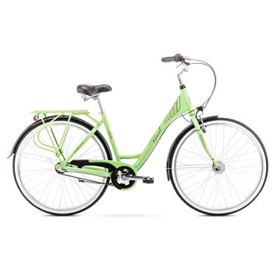 Велосипед Romet Moderne 3 28 2020 25908 фото