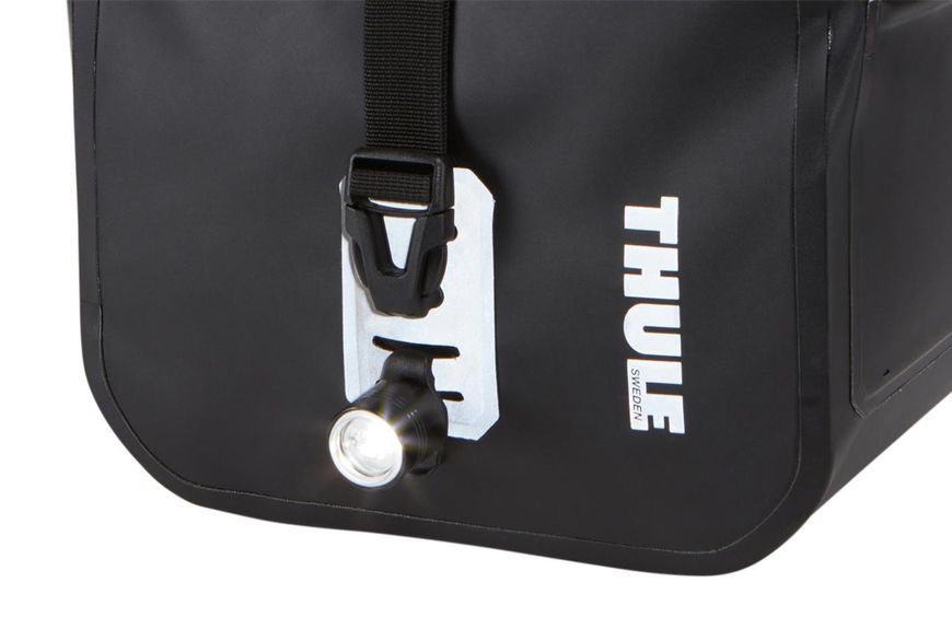 Сумка на кермо Thule Shield Handlebar Bag with Mount TH100056 10 L Black TH100056 фото