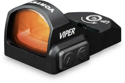 Приціл коліматорний Vortex Viper Red Dot Battery w/Product (VRD-6) 875874006027 фото