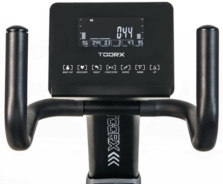 Горизонтальний велотренажер Toorx Recumbent Bike BRXR 3000 (BRX-R3000) 8029975996127 фото