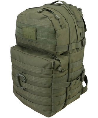 Рюкзак тактичний KOMBAT UK Medium Assault Pack kb-map-olgr фото