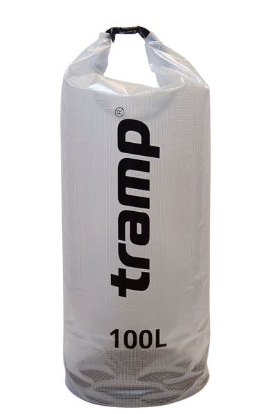 Гермомешок TRAMP PVC transparent 100л UTRA-109 UTRA-109 фото