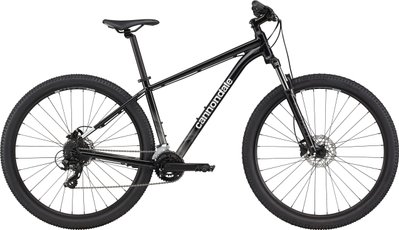 Велосипед 27,5" Cannondale TRAIL 7 рама - S 2024 BLK SKD-56-34 фото