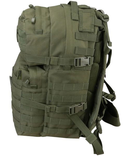 Рюкзак тактичний KOMBAT UK Medium Assault Pack kb-map-olgr фото