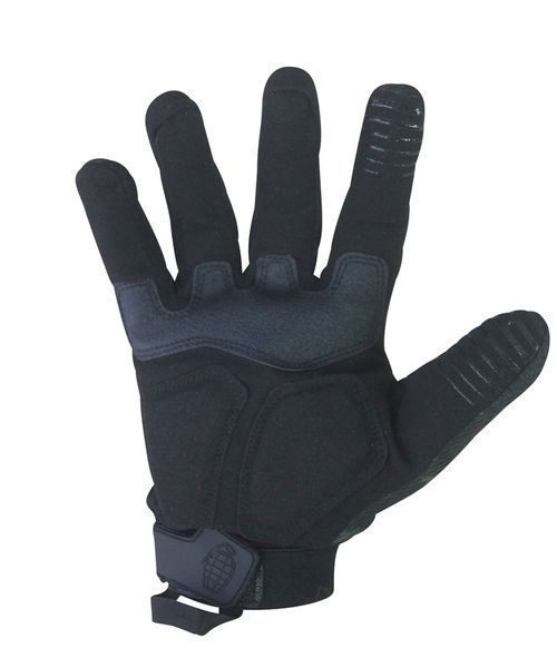 Рукавички тактичні KOMBAT UK Alpha Tactical Gloves kb-atg-btpbl-s фото