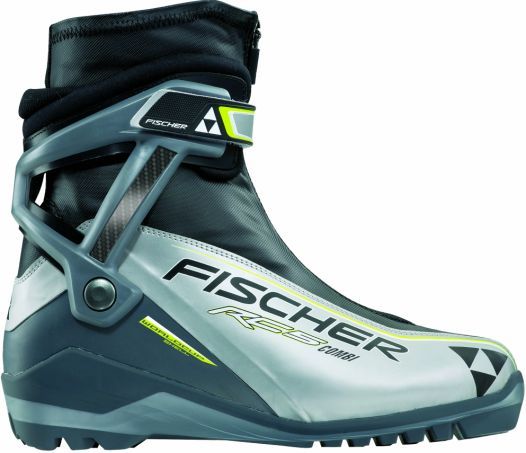Ботинки для беговых лыж Fischer RC 5 Combi NNN 7382 фото